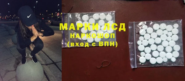 хмурый Липки
