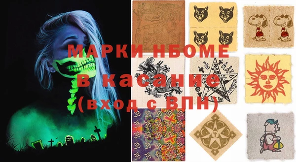 хмурый Липки